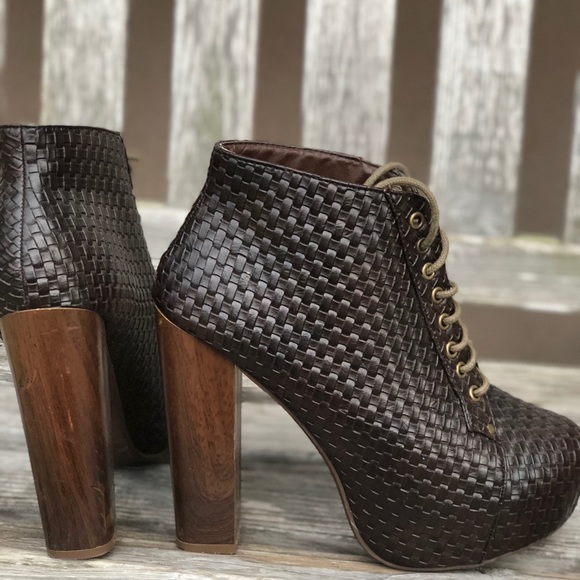 Platform heels - Picture 4 of 4